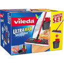 Zestaw w kartonie VILEDA ULTRAMAX mop p�aski + wiadro 155737