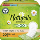 NATURELLA CAMOMILE WKADKI HIGIENICZNE 20 SZT NORMAL 477400