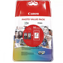 Zestaw dw&oacute;ch tuszy Canon PG540 L/CL541XL do Pixma MG-2150/3150 | CMYK