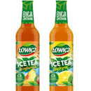 Syrop �owicz 0, 4 ml brzoskwiniowy ICE TEA o smaku herbaty z brzoskwini� 400 ml