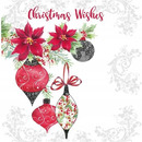 Serwetki �wi�teczne na Bo�e Narodzenie �wi�ta 33x33cm papierowe 20 sztuk BN-109 AHA