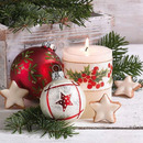 Serwetki �wi�teczne AHA 33x33cm BN-126