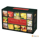 Herbata AHMAD TEA TWELVE TEAS mix 12x5 kopert