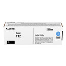 Toner Canon T12 do I-Sensys X C1333 | 5 300 str | cyan
