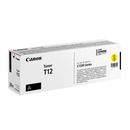 Toner Canon T12 do I-Sensys X C1333 | 5 300 str | yellow