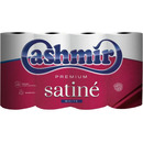 Papier toaletowy CASHMIR Satine Premium (8 rolek) 3 warstwy 150 listk&oacute;w 18m 100% celuloza