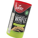 EXTRA CIENKIE WAFLE RY�OWE NATURALNE 110G SANTE