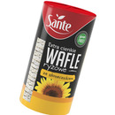 EXTRA CIENKIE WAFLE RY�OWE ZE S�ONECZNIKIEM 110G SANTE
