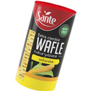EXTRA CIENKIE WAFLE KUKURYDZIANE 120G SANTE