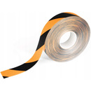 Ta�ma pod�ogowa DURALINE 50mm/30m grubo�� 0, 7mm �&oacute;�to-czarna 1726130 DURABLE