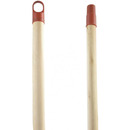 Kij do mioty drewniany 120cm z gwintem