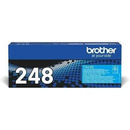Brother Toner TN-248C Cyan 1K