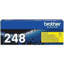 Brother Toner TN-248Y Yellow 1K