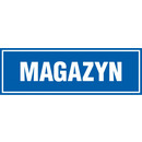 Znak TDC, Magazyn