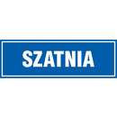 Znak TDC, Szatnia