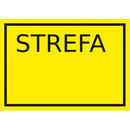 Znak TDC, 1 strefa zagro�enia wybuchem