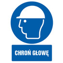 Znak TDC, Chro� g�ow�