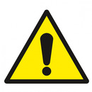 Znak TDC, Og&oacute;lny znak ostrzegawczy