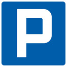 Znak TDC, Parking