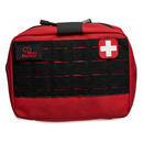 Apteczka firmowa - Biuro MAXHARTER, model rozszerzony, czerwony