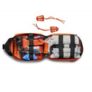 Apteczka samochodowa - Auto MAXHARTER, model podstawowy, pomara�czowy