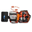 Apteczka samochodowa - Auto MAXHARTER, model rozszerzony, pomara�czowy