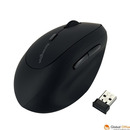 Bezprzewodowa mysz Kensington Pro Fit_ Ergo dla os&oacute;b lewor�cznych, czarna K79810WW