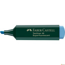 Zakrelacz TEXTLINER 48 niebieski FABER-CASTELL 154851 FC