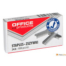 Zszywki OFFICE PRODUCTS, 24/6, 1000szt. 18072419-19