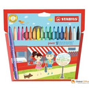 Flamastry STABILO POWER 18szt 280/18-02/01