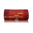 Worki na odpady MEDYCZNE 60l 25szt., DOTTS, bardzo mocne (LDPE), 32mic czerwone