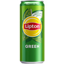 LIPTON GREEN 330 ML PUSZKA ICE TEA