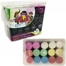 Kreda chodnikowa 7 kolor&oacute;w 15 sztuk GR-F15-7T Tytus Romek i A`Tomek 170-2727 FIORELLO