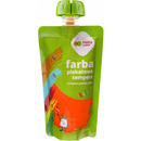 Farba plakatowa tempera neonowa pomara�czowa 100ml HA 3310 0100-04 HAPPY COLOR