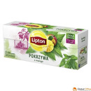 Herbata LIPTON POKRZYWA Z MANGO 20t zioowa