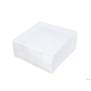 Koperty na CD/DVD bez okienka (100sztuk) bia�e