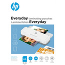 Folie laminacyjne HP EVERYDAY, A4, 75 mic, 100 szt., przezroczyste/po�ysk