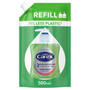 Myd�o w p�ynie antybakteryjne CAREX, Aloes, zapas, 500ml