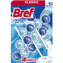 BREF Zawieszka WC POWER AKTIV 3x50g Ocean 53401
