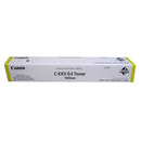 Toner Canon C-EXV 64 do iR-advance C3922i/26i/30i/35i | yellow | 25, 5K