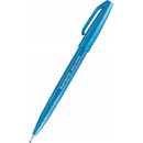 Pisak BRUSH SIGN PEN b��kitny SES15C-S PENTEL