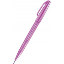 Pisak BRUSH SIGN PEN purpurowy SES15C-P2X PENTEL