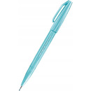 Pisak BRUSH SIGN PEN jasnob��kitny SES15C-S2X PENTEL