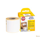 Etykiety wysykowe ASS0722430 54x101 110 et. w rolce do termodruku, biae, Avery Zweckform