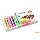 Kredki past.suche 6k 8571 fluo KOH I NOOR