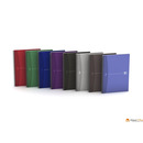 Ko�onotatnik A4 90 kartek, kratka / tagi, ESSENTIALS, OXFORD, 100105406