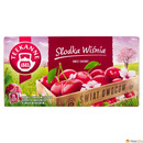 Herbata TEEKANNE SWEET CHERRY sodka winia 20t owocowa