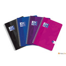 Ko�onotatnik_A4 50 kartek, kratka / tagi, STANDARD, OXFORD, 400107150