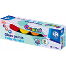 Farba szkolna Astra 250 ml - r&oacute;�owa jasna, 301217024 (X)