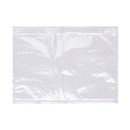 Koperta/przylga kurierska OFFICE PRODUCTS, C5, 500szt., transparentna